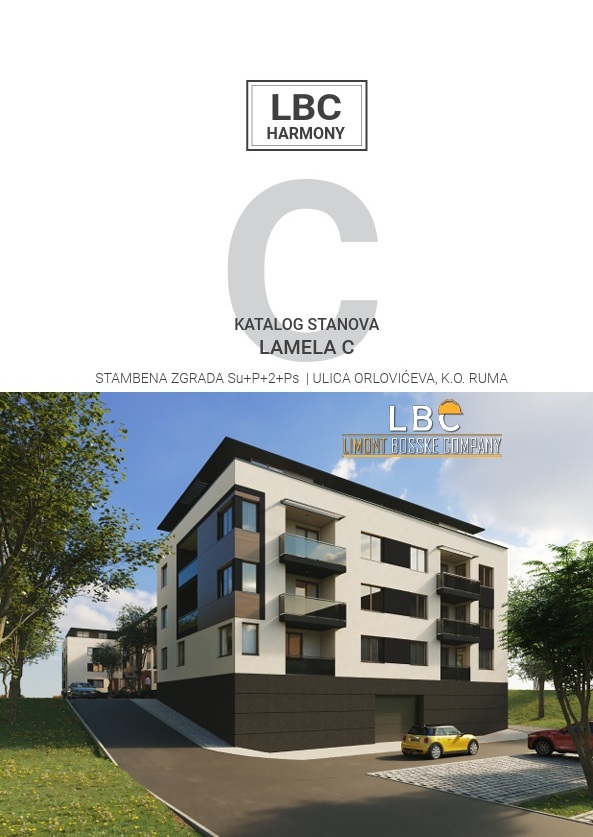 RUMA HARMONY ORLOVICEVA 88 LAMELA C