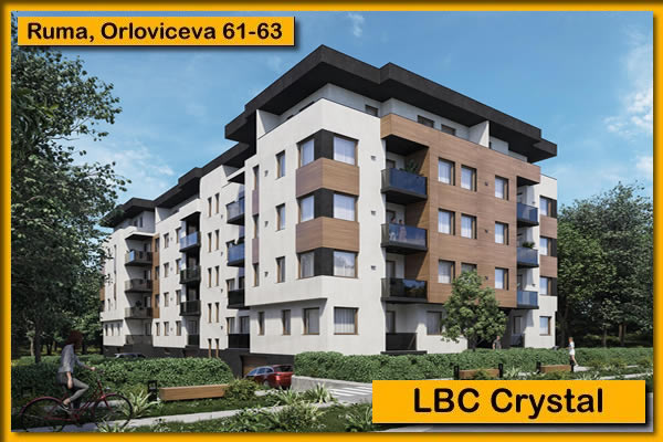 Ruma LBC Crystal Orloviceva